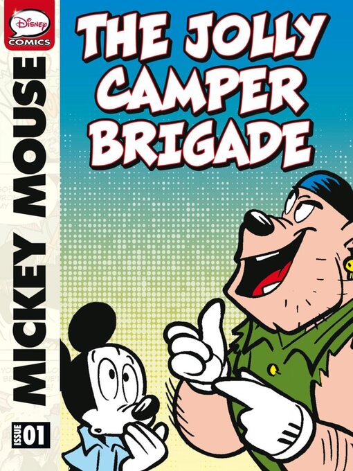 Title details for Mickey Mouse: The Jolly Camper Brigade by Massimo Marconi - Available